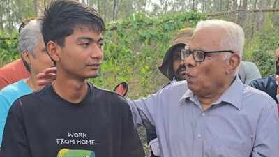'I was stunned': 'Bittu Tabahi' finds dog carcasses, medical waste along Turahalli forest in Bengaluru