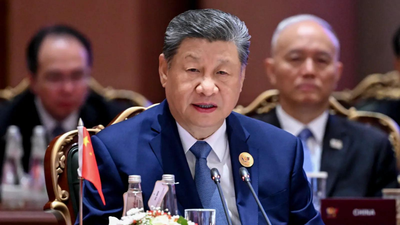 Chinese president Xi Jinping ‘Might makes right’ logic should have been discarded long ago: Xi at Brics Summit