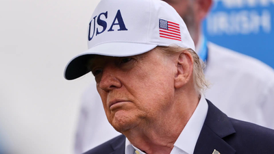 'I don't care': Trump on Gulf-Iran talks at Brics Summit