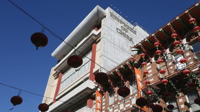 San Francisco Empress of China Built in 1966, San Francisco's Empress of China closed in 2016; 10 years later, a collaborative founded by six nonprofits returned it to community ownership and reopened its doors
