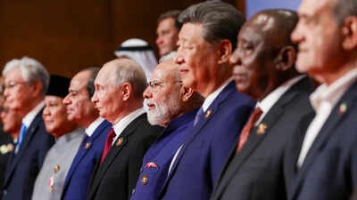 18th BRICS Summit in Delhi Bijnor’s herbal tea makes a splash at Brics dinner