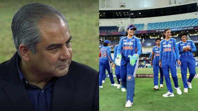 India’s women’s team’s decision not to receive the trophy from Mohsin Naqvi was a show of solidarity with the men’s team. ‘We can’t receive the trophy from him’: Why India snubbed Mohsin Naqvi again, Devajit Saikia explains