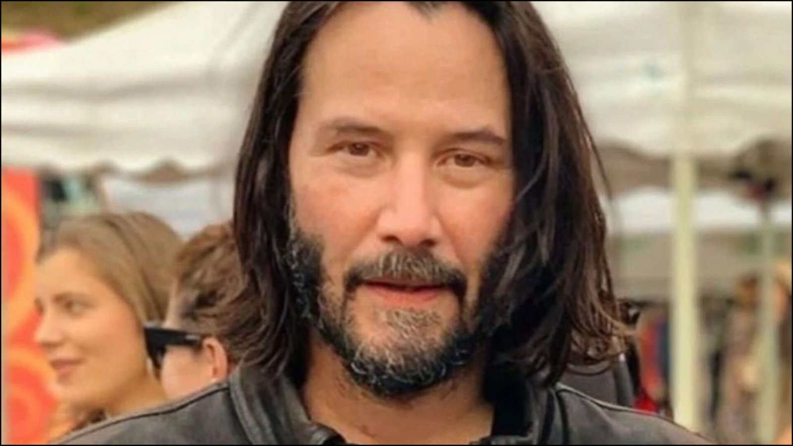 Keanu Reeves