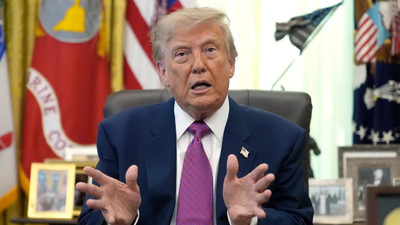 The rule would have ended the decades-old system under which many foreign students could remain in the country for the “duration of status” Trump faces fresh setback as judge blocks stricter foreign student visa rule