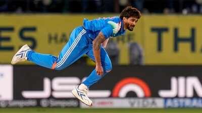 IND vs AFG: Nitish Reddy in focus as India look to fill in allrounders' slot