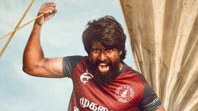 ‘I respect my fans a lot’: Soori opens up about journey from comedy roles to leading man, recalls 100 days at sea for Mandaadi and credits Vetri Maaran for changing his image