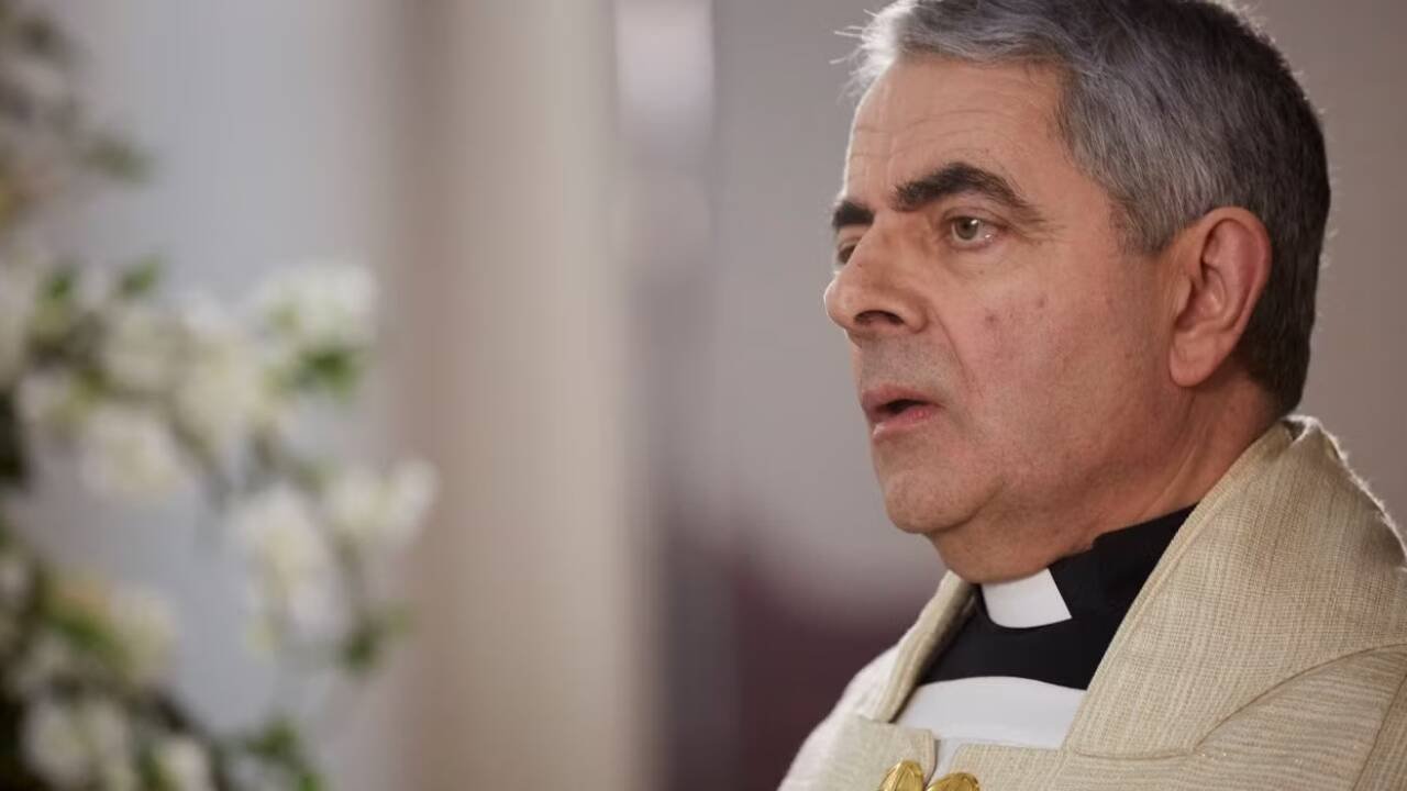 Rowan Atkinson