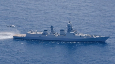 PNS Hunain (F-273) is a Yarmook-class corvette operated by the Pakistan Navy Pak vessel PNS Hunain involved in collision with Indian Navy ship - all about Yarmook-class corvette