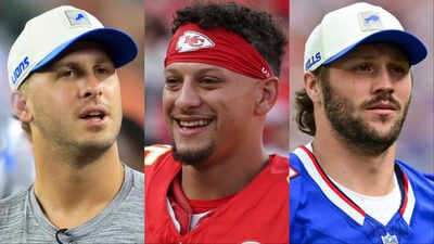 Patrick Mahomes leads NFL’s top earners as player valuations soar near $600 million