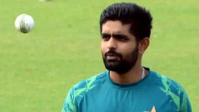 Babar Azam turns to domestic cricket after 7 years (ANI Image) After England setback, Babar Azam set for first domestic first-class game in seven years