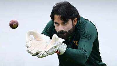 Mohammad Rizwan (Getty Images) Pakistan cricket crisis deepens as Mohammad Rizwan moves Lahore High Court against cyber crime agency summons