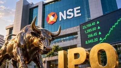 The public offering is a major step for NSE after its plans to list on the stock exchanges remained stuck. (Image for representative purpose only) NSE IPO opens for subscription: From GMP to market cap & global comparison - top 10 things to know