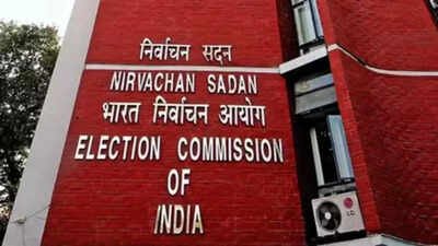 EC barred both factions from using party symbol, name in Bengal bypolls EC accepts TMC split, freezes name, symbol in interim order