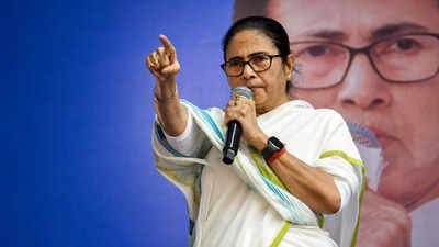 TMC becomes 'Mamata All India Trinamool Congress'; Didi gets football player as symbol