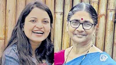 The victims were identified as Neha, 33, and her mother-in-law Rama Devi, 67. Vizag woman visiting techie son in Melbourne dies after car crashes into Porsche; daughter-in-law killed