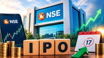 Representative image NSE’s mega Rs 22,569-crore IPO crosses full subscription mark with strong institutional demand