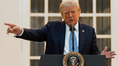 Trump said the outlets were banned over what he described as their repeated “FAKE NEWS” reporting about him and his administration. 'Reporting fake news': Trump bars CNN, MS NOW, Politico from White House; threatens more bans