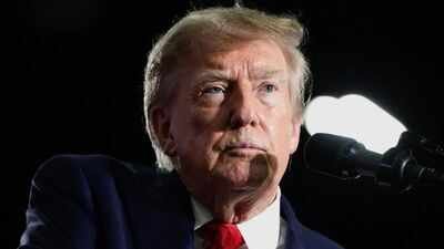 The Senate passed the bill 86-11 on August 7. (Photo: ANI) Trump signs Russia sanctions bill: What it means and will India actually face 100% tariff