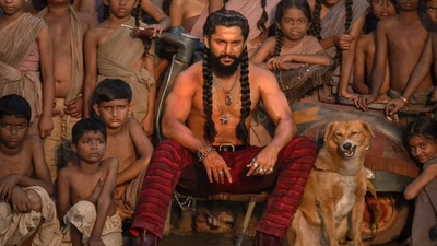 'Women look beautiful in braids, you should all go back to braids': Nani 's comment while discussing his ‘The Paradise’ look sparks mixed reactions online, reporter challenges actor during playful exchange