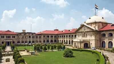 Allahabad HC (File Photo) Nod to gang chart needs application of mind: Allahabad HC