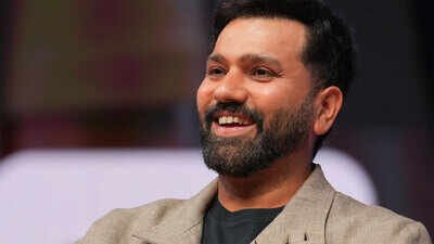 Rohit Sharma (PTI Photo) ‘Main jhooth nahi bolunga’: Rohit Sharma reveals the comfort food he craved during sleepless Test-match nights