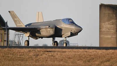 File photo: F-35 F-35 parts diverted to Hong Kong: Has China gained access to US stealth tech?