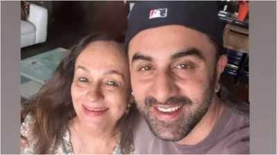 Soni Razdan praises Ranbir Kapoor’s ‘Ramayana’ and calls Nitesh Tiwari's epic a ‘fantastic journey’ ahead of November release: ‘It looks like it’s going to take us places we haven’t been before’