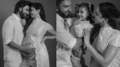 Deepika Padukone, Ranveer Singh welcome second baby girl after daughter Dua, announce with an adorable post, congratulations pour in - PIC inside