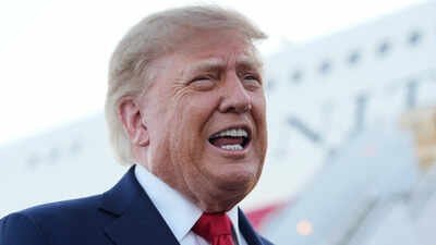 US President Donald Trump 'Only high IQ individuals need apply': Trump announces 'AI Force'