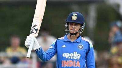 Smriti Mandhana (AFP Photo) Smriti Mandhana creates history in Asain Games semi-final, becomes leading run-scorer in Women's T20I