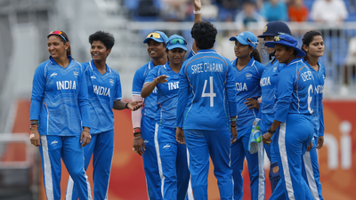 India into finals (Image: BCCI/X) Shafali Verma’s century and India’s bowling blitz crush Bangladesh as defending champions storm into Asian Games final