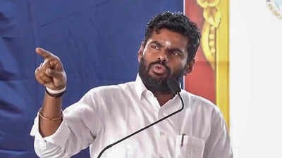 Annamalai questions Vijay’s UK investment trip ‘Travel to Coimbatore, Madurai’: Annamalai takes swipe at Vijay’s UK trip