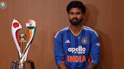 Typhoon Dujuan forces India to miss training ahead of Japan T20I; Shreyas Iyer says ‘don’t know conditions’