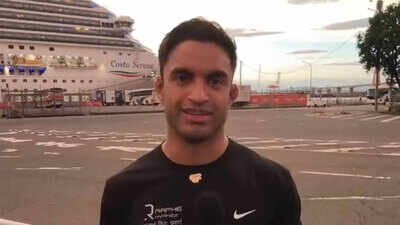 ‘I had no choice’: MMA fighter Varun Sanyal breaks silence after weight-cut blackout, calls himself ‘foolish’