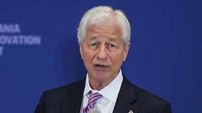 JP Morgan chairman & CEO Jamie Dimon Interests of charitable trust may differ from that of co: JP Morgan chairman & CEO Jamie Dimon