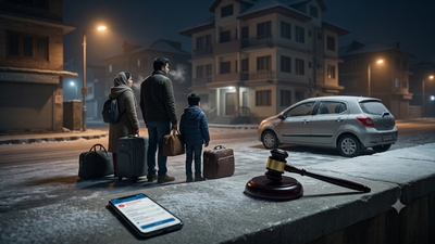 Two hotels booked online found non-existent; consumer court orders MakeMyTrip to pay Rs 48,775