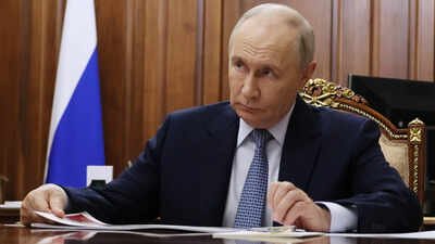 Europe fears Vladimir Putin may be preparing to test Nato somewhere beyond Ukraine's borders. (AP photo) Russia planning 'grey zone operations'? Why is Europe intuitively spooked