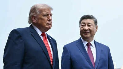 Trump-Xi summit puts tariffs, AI, rare earths and Taiwan in focus From chips to China+1: Five reasons India should watch Trump-Xi handshake