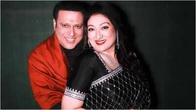 Ssunita Ahuja breaks silence on divorce rumours, says she doesn't regret marrying Govinda