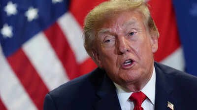 "I believe we'll make a deal right after the election," Trump said in his UN speech. 'Strategic desperation': Iran on Trump's 'annihilate Islamic Republic' remark