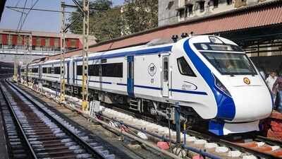 In 2014, only 5,036 track km of railways could take 130 kmph train speeds. 12 years later that has increased 5 times to 24,173 track km, but punctuality remains at 77%