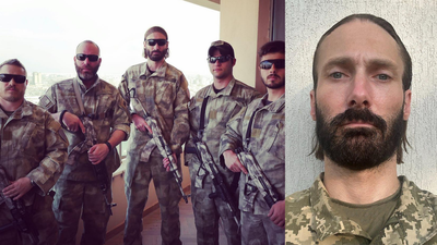 Picture credit: Matthew Aaron VanDyke’s Social Media handles and official website (file photo) 6 Ukrainians accused of training armed rebels in India, Myanmar get default bail