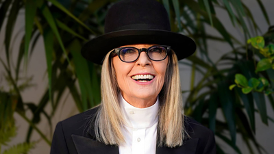 In 1996, Diane Keaton sold a Lloyd Wright-designed Los Feliz home after spending nearly $1 million restoring it