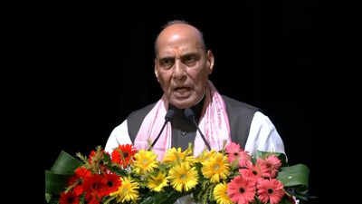 Rajnath Singh ‘Terror attack from Pak soil will be act of war’: Defence minister Rajnath warns