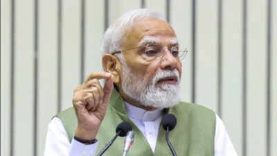Prime Minister Narendra Modi 8 years of Ayushman Bharat: 60 crore beneficiaries, Rs 2 lakh crore in treatment