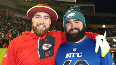 Travis Kelce's venture.(Image via Getty Images) Travis Kelce and Jason Kelce’s $200 million brand marks a new milestone amid an impressive revenue growth