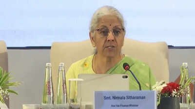 ‘Not a government issue’: FM Sitharaman explains where UPI MDR charge goes