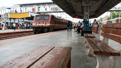 AI generated image used for representative purpose Western toilet promised on IRCTC portal but not provided; consumer court orders Rs 20,000 compensation