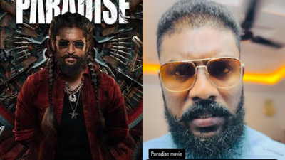 Picture Credit: X ‘The Paradise’ actor Remo Raheem reveals his 5–7 minute scene was cut from Nani and Srikanth Odela’s film: If you keep looking for logic, no film will satisfy you’