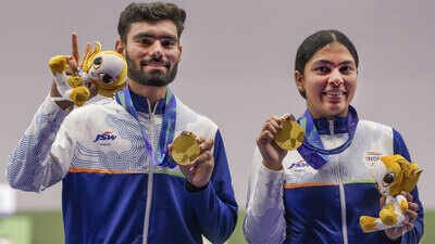 From 'it's all over' to Asian Games gold: Suruchi Inder Singh's stunning 48-hour turnaround